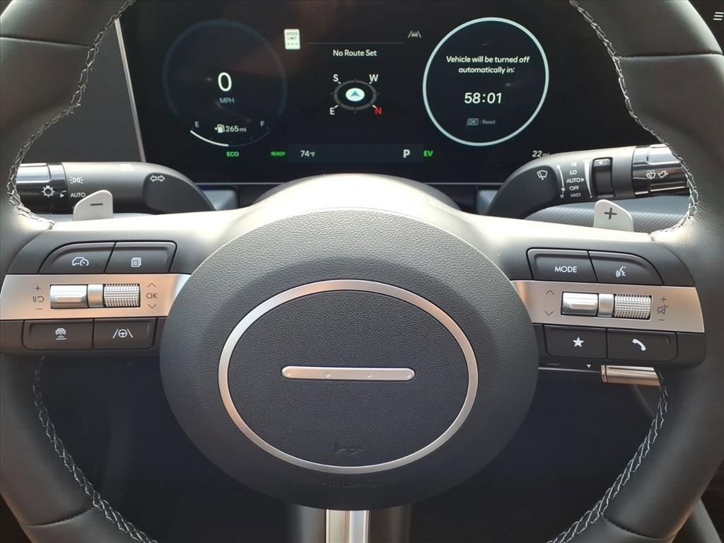 New 2025 Hyundai Sonata Limited image 11