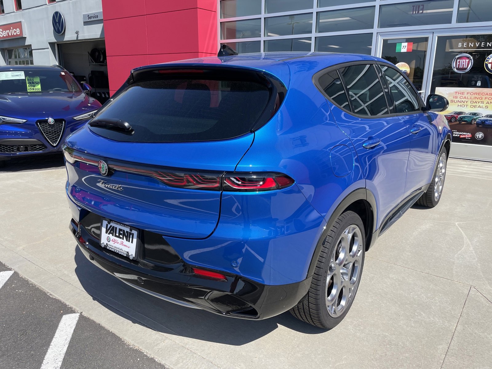 Used 2024 Alfa Romeo Tonale Ti image 12