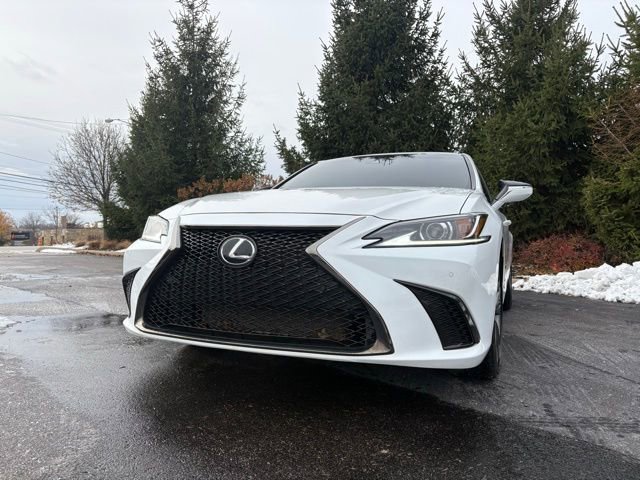 Used 2021 Lexus ES 350 F Sport w/ Accessory Package 2 image 1
