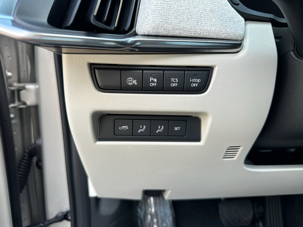 New 2026 MAZDA CX-90 3.3 Turbo S w/ Premium Plus image 21