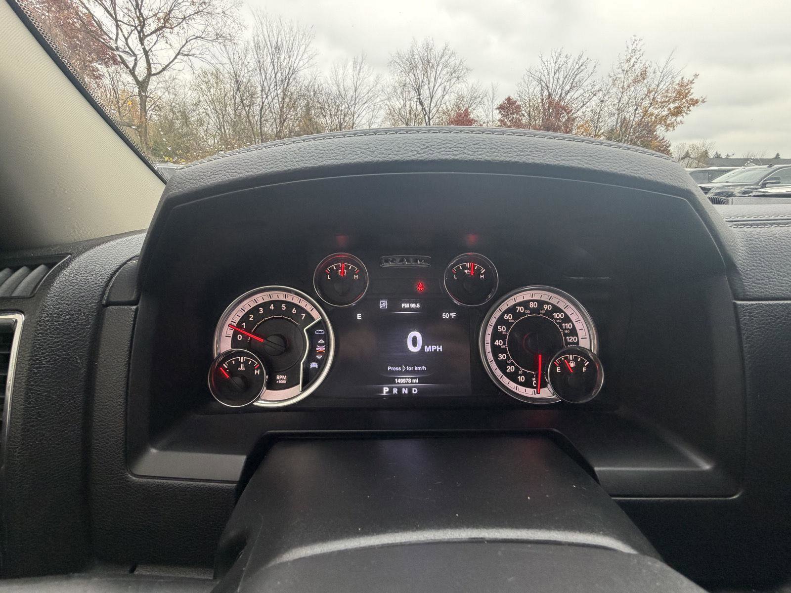 Used 2016 RAM 1500 Laramie w/ Convenience Group image 14