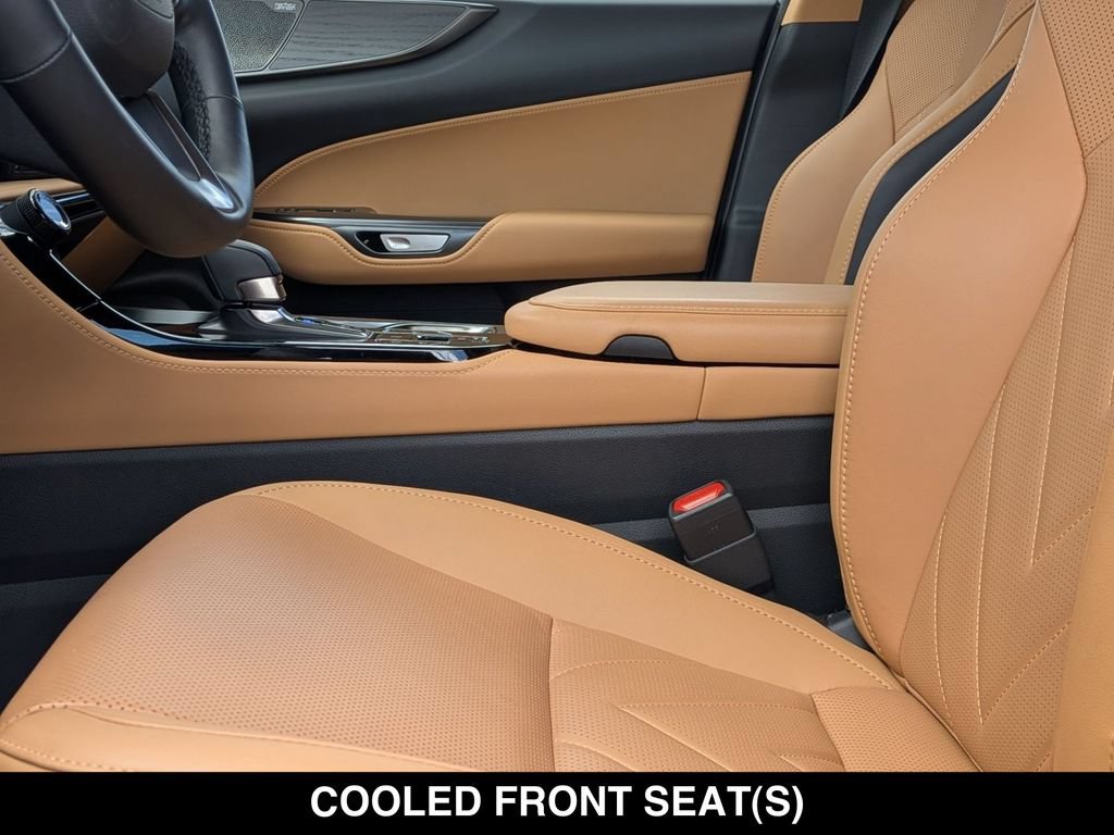 Used 2025 Lexus NX 350h AWD w/ Cold Area Package image 17
