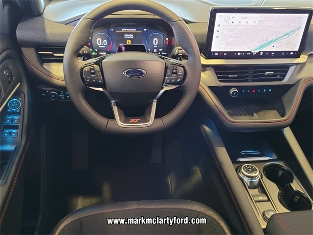 New 2025 Ford Explorer ST image 7
