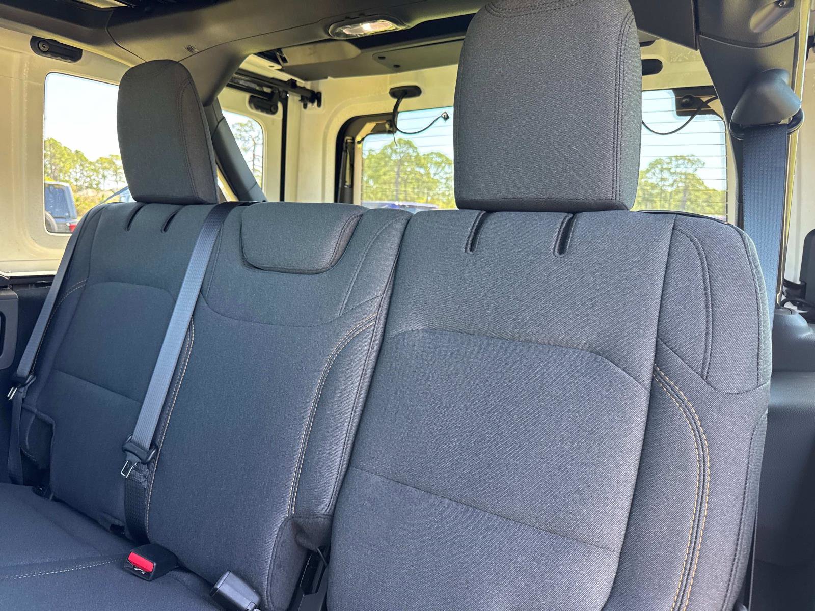 New 2026 Jeep Wrangler Willys image 13