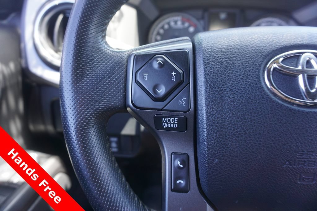 Certified 2023 Toyota Tacoma TRD Sport AWD/4WD image 4