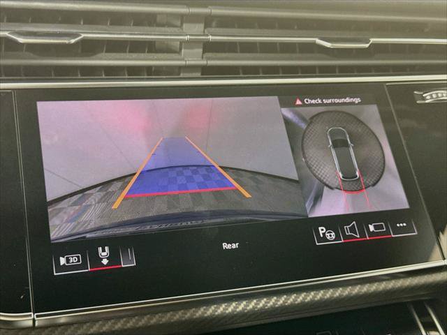 Certified 2025 Audi SQ7 Prestige AWD/4WD image 19