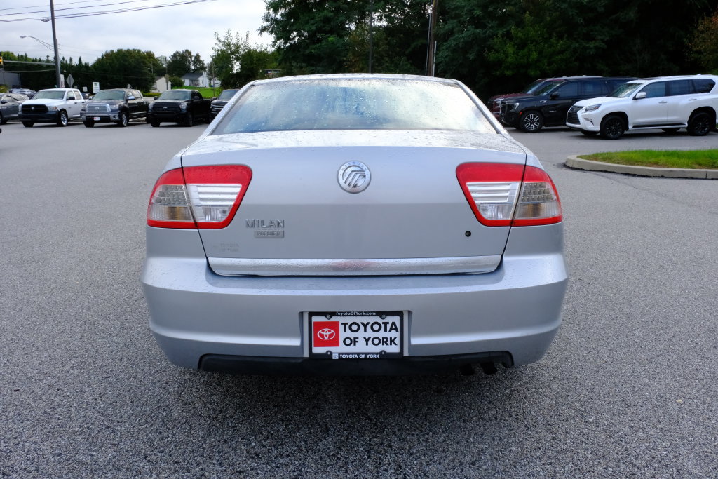 Used 2006 Mercury Milan Premier FWD image 4