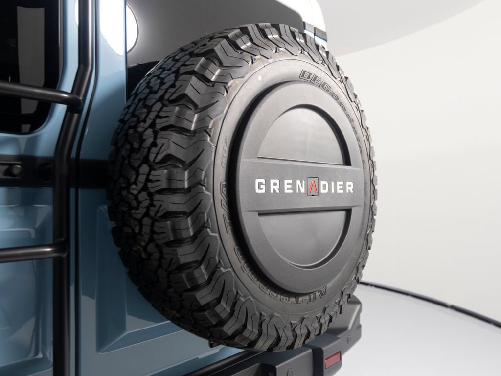New 2026 INEOS Grenadier Fieldmaster Edition AWD/4WD image 35