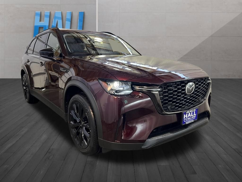 New 2026 MAZDA CX-90 3.3 Turbo w/ Premium Sport Pkg AWD/4WD image 7