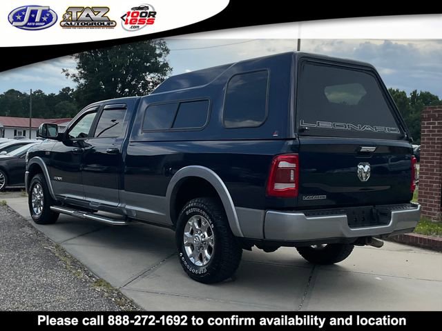 Used 2022 RAM 2500 Laramie image 5