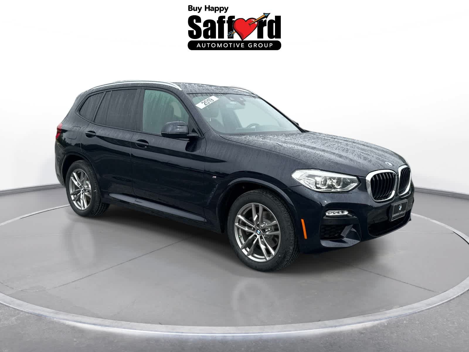 Used 2019 BMW X3 xDrive30i w/ M Sport Package 2 AWD/4WD image 10