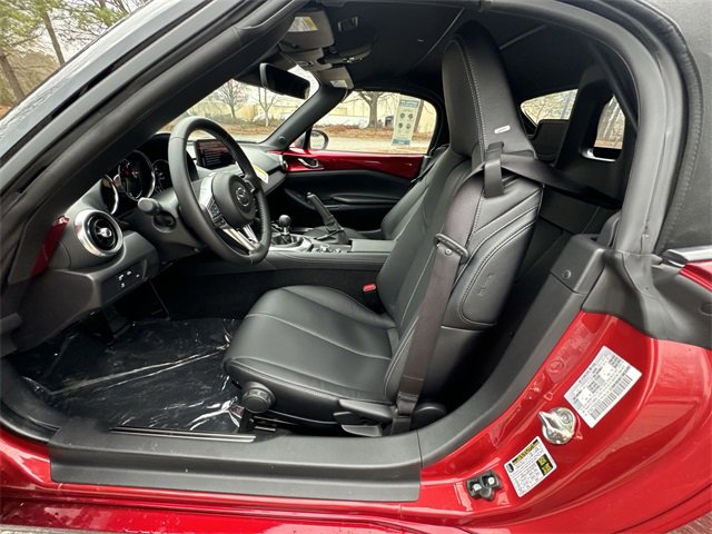 New 2025 MAZDA MX-5 Miata Grand Touring image 24