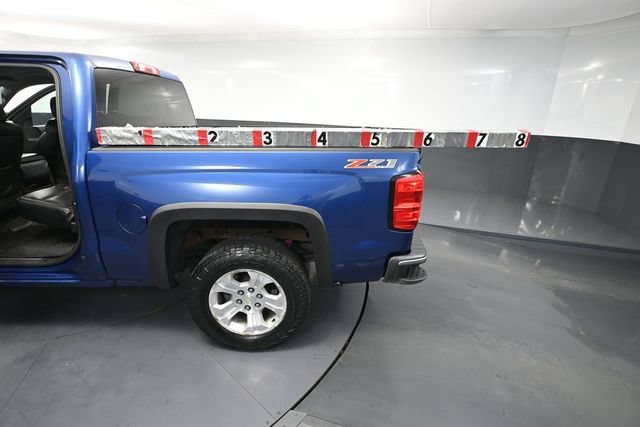 Used 2015 Chevrolet Silverado 1500 LT w/ All Star Edition AWD/4WD image 28