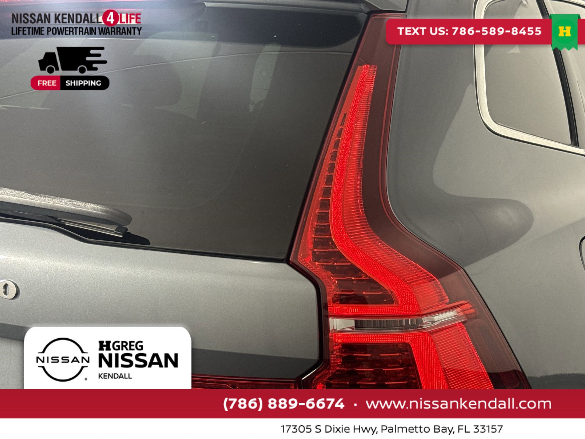 Used 2019 Volvo XC60 T6 R-Design w/ Protection Package Premier image 30