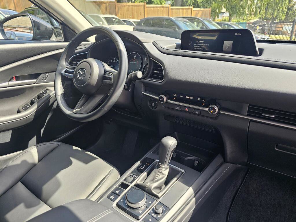 Certified 2023 MAZDA CX-30 AWD 2.5 S w/ Select Package image 12