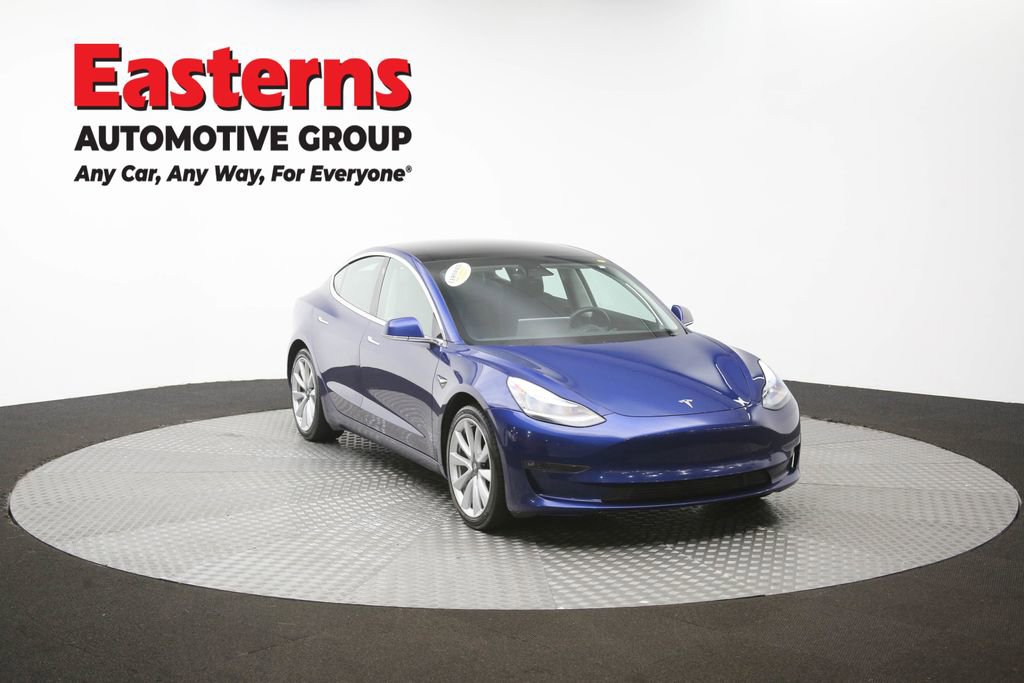 Used 2020 Tesla Model 3 Long Range AWD/4WD image 44