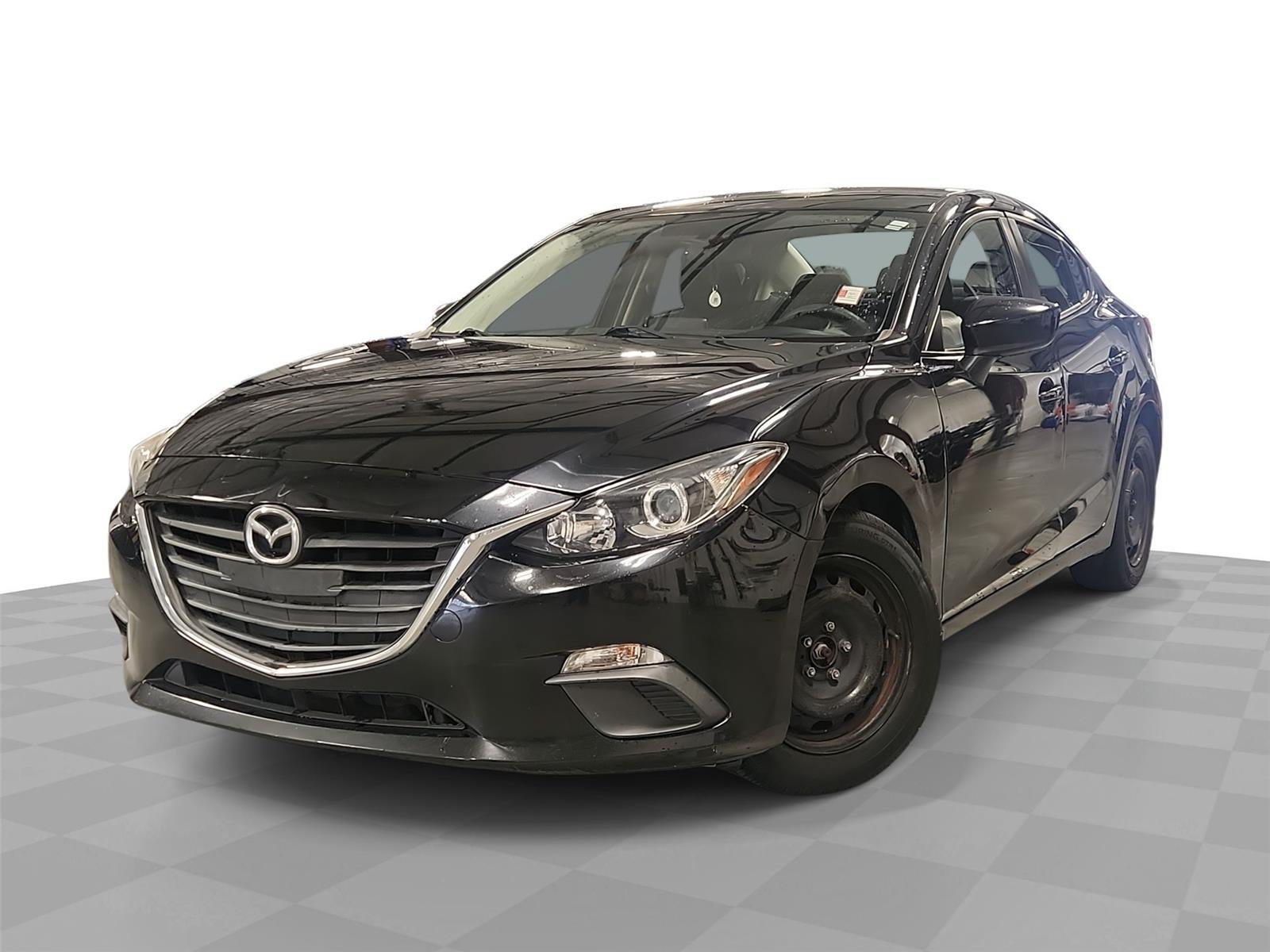 Used 2016 MAZDA MAZDA3 i Sport FWD image 1