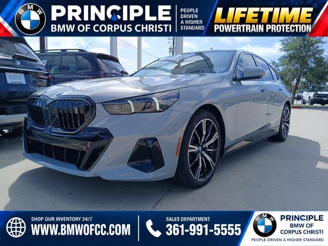 New 2026 BMW 530i w/ Executive Package RWD image 4