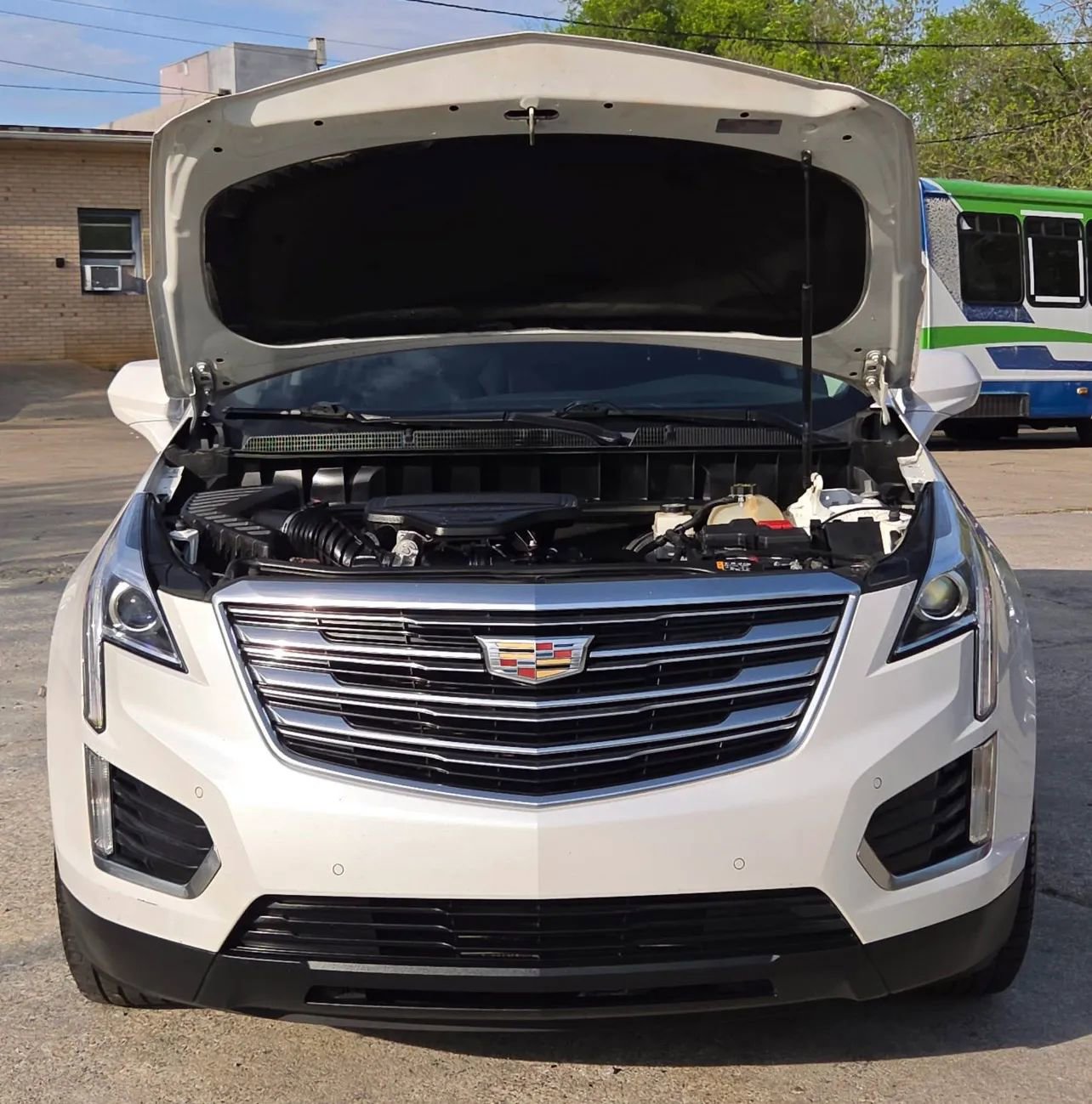 Used 2019 Cadillac XT5 Luxury image 5