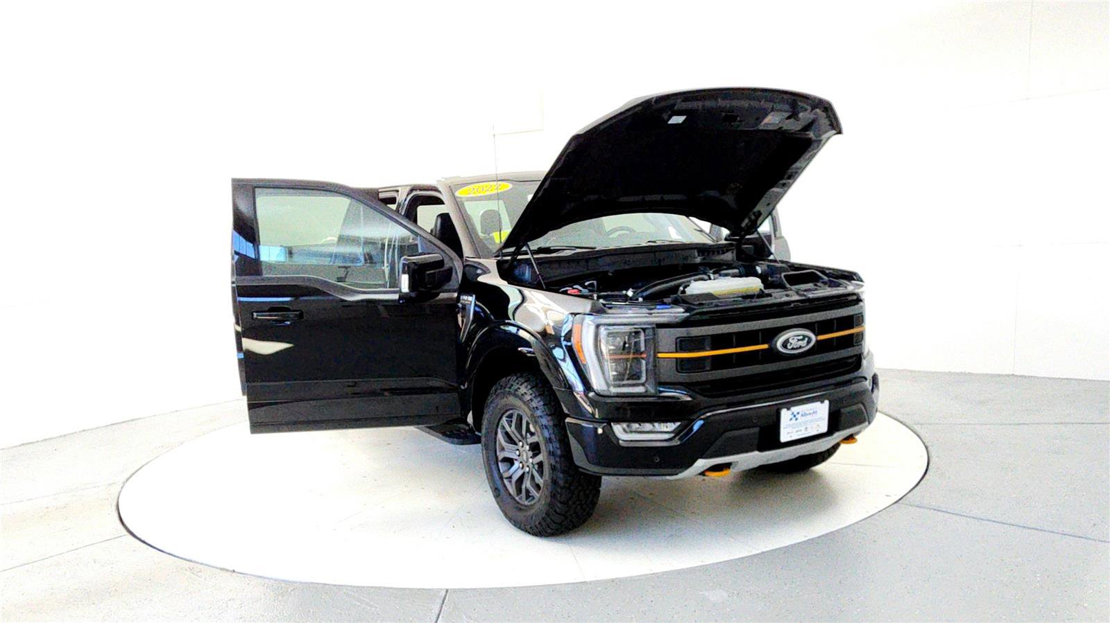 Used 2022 Ford F150 Tremor w/ Equipment Group 402A High image 9