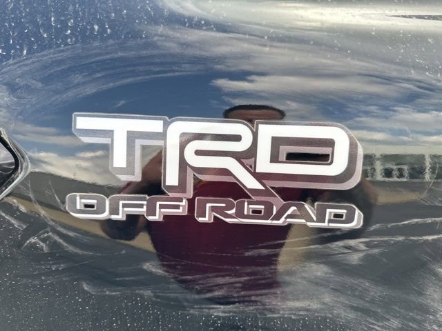 New 2026 Toyota Tacoma TRD Off-Road image 9