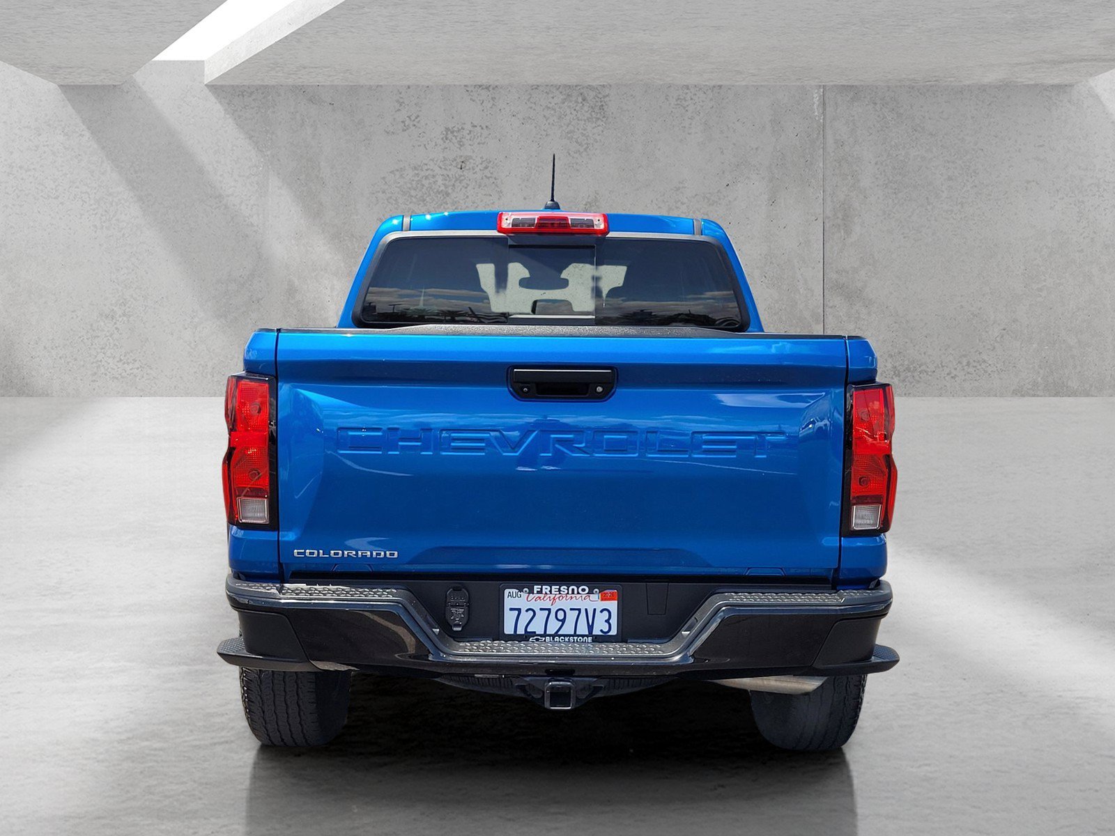 Used 2023 Chevrolet Colorado Trail Boss w/ Advanced Trailering Package AWD/4WD image 6