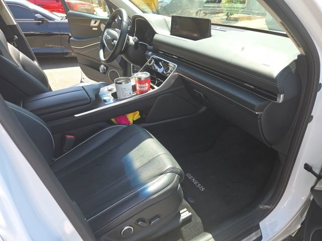Used 2021 Genesis GV80 2.5T w/ Prestige Package 05 image 21