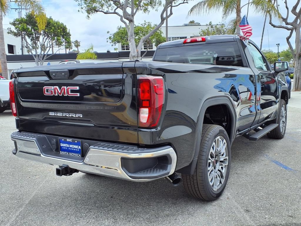 New 2026 GMC Sierra 1500 Pro w/ Pro Value Package RWD image 8