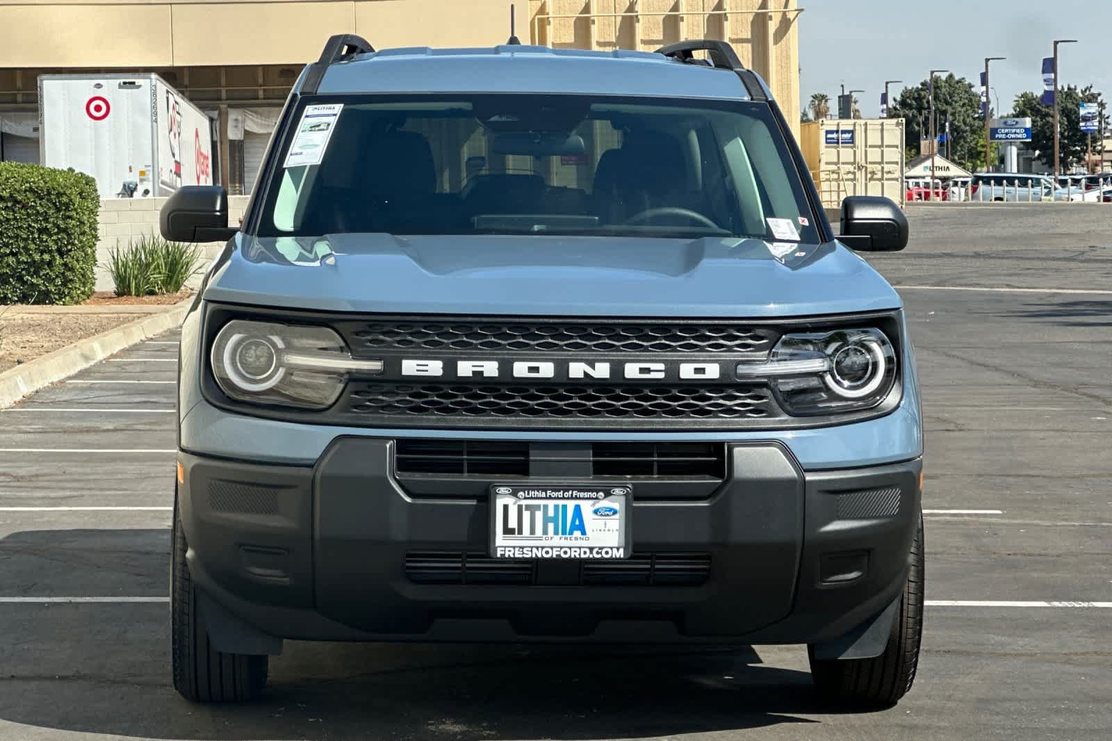 New 2026 Ford Bronco Sport Big Bend AWD/4WD image 11