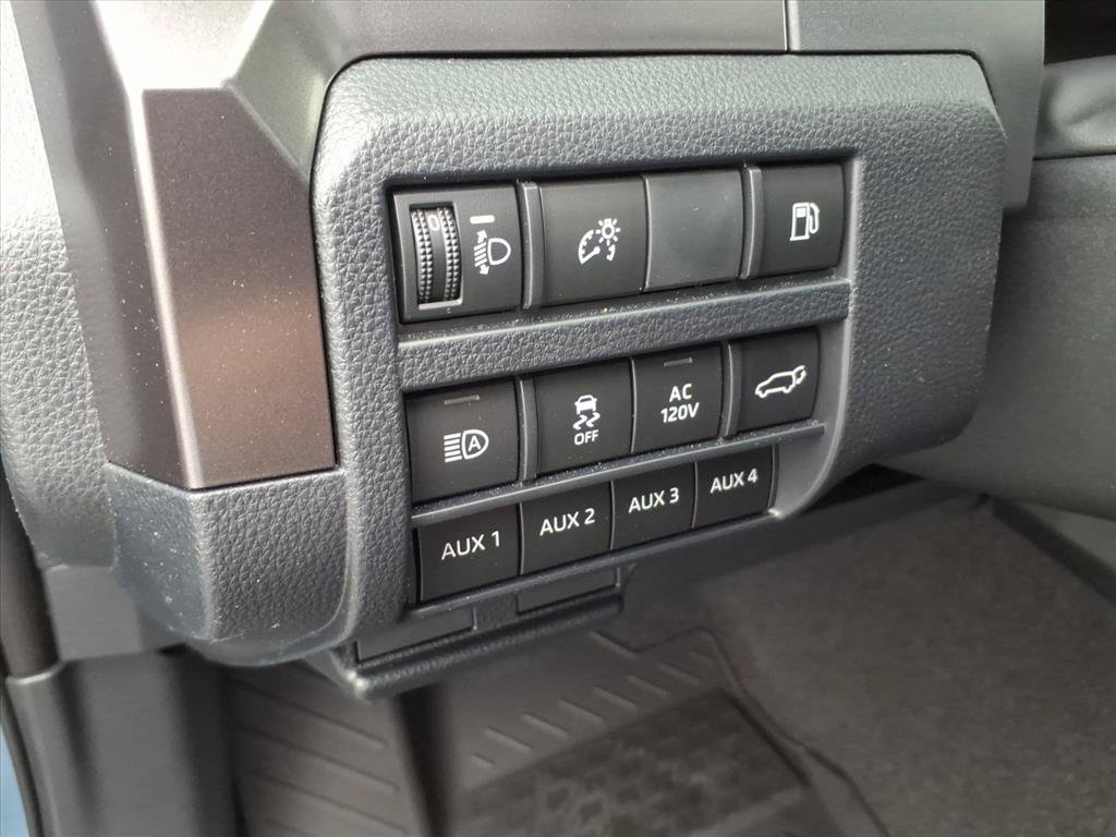 New 2026 Toyota 4Runner TRD Off-Road Premium AWD/4WD image 10