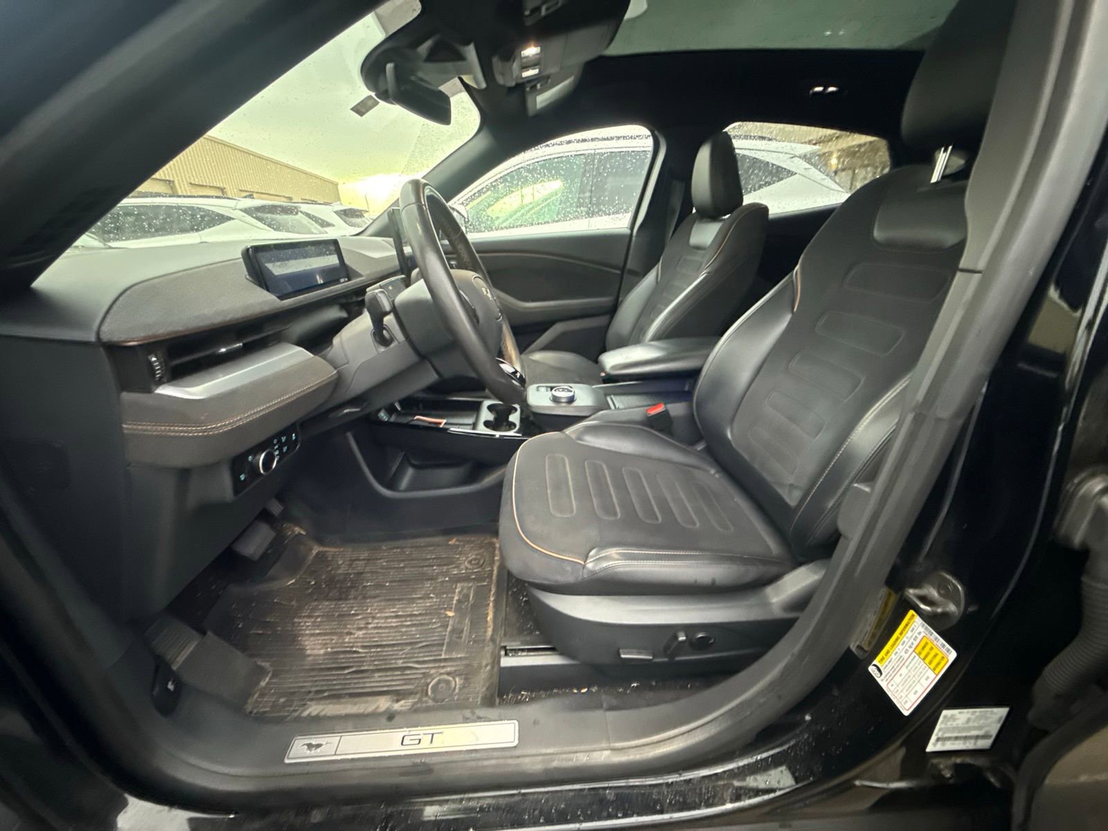 Used 2021 Ford Mustang Mach-E GT AWD/4WD image 2