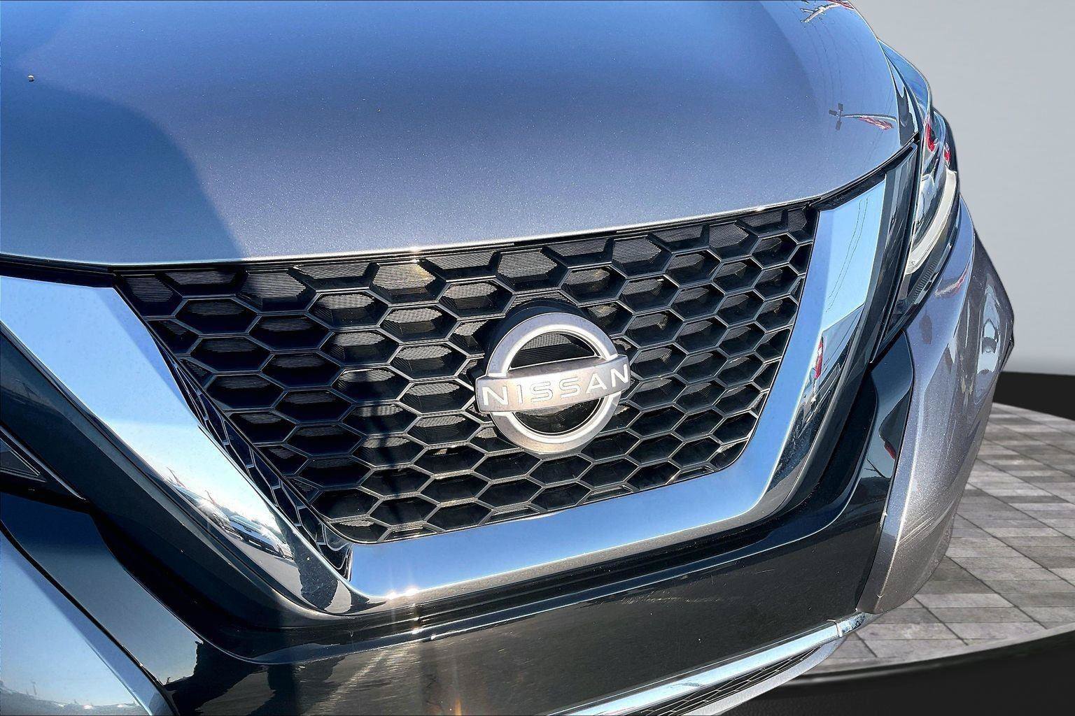 Certified 2023 Nissan Murano S FWD image 28