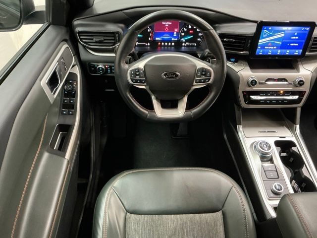 Used 2022 Ford Explorer Timberline AWD/4WD image 12