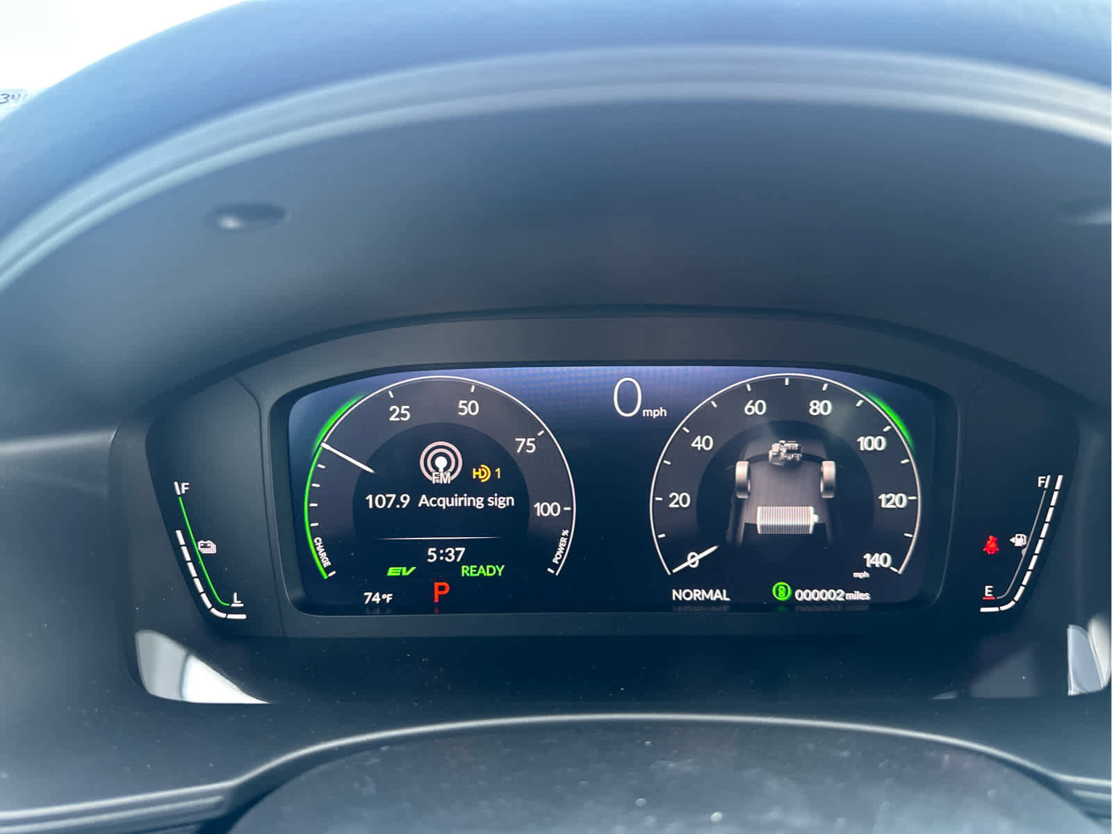 New 2026 Honda Civic Sport Touring image 28