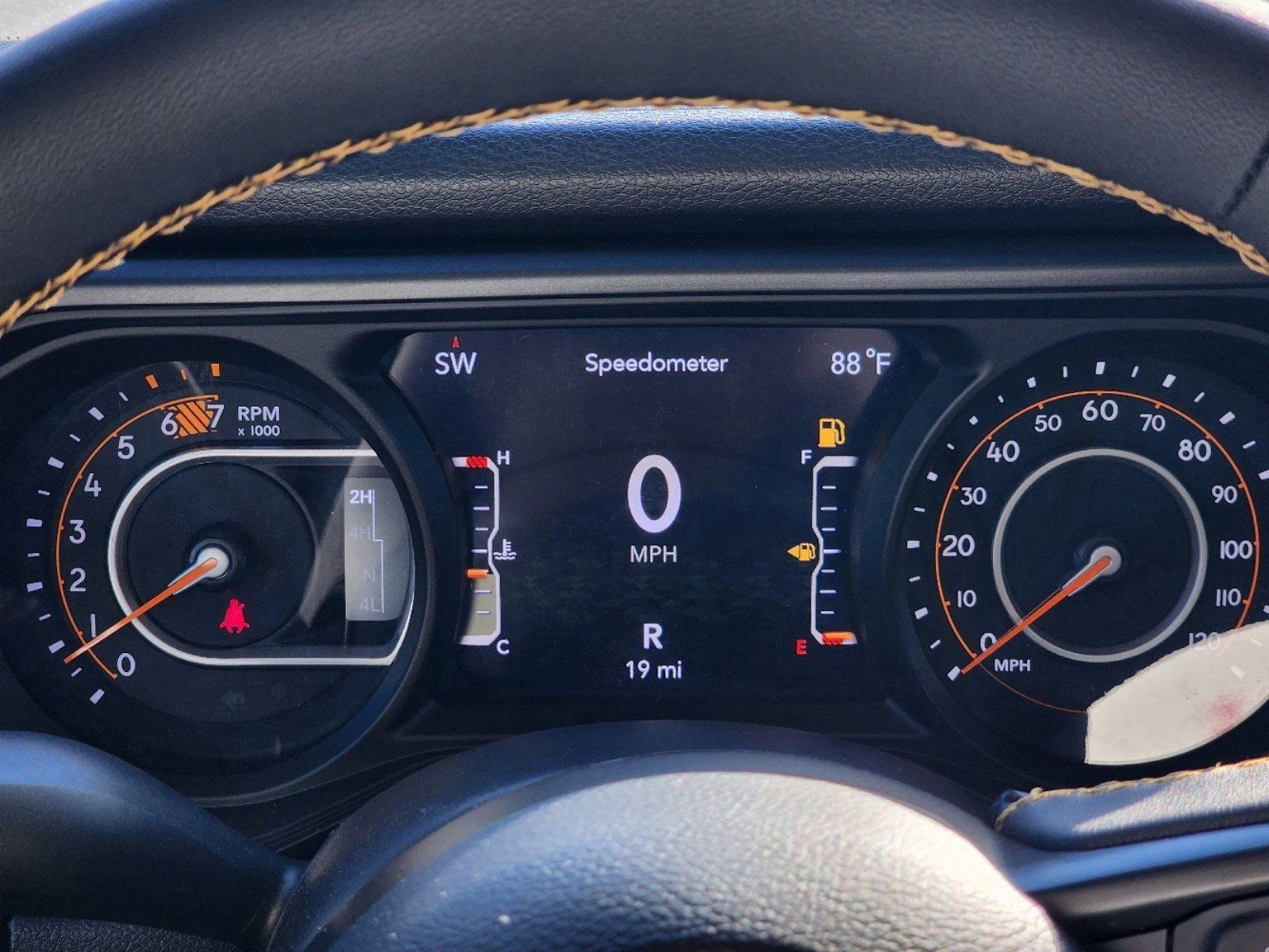 Used 2024 Jeep Wrangler Unlimited Sport image 12