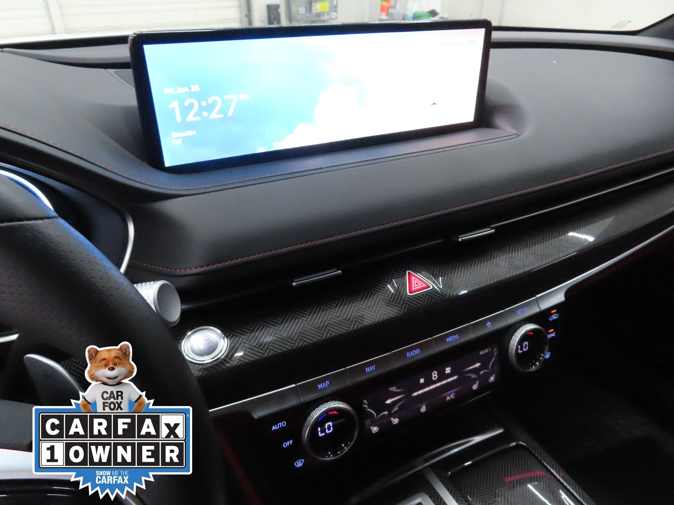 Used 2024 Genesis G80 3.5T Sport AWD/4WD image 17