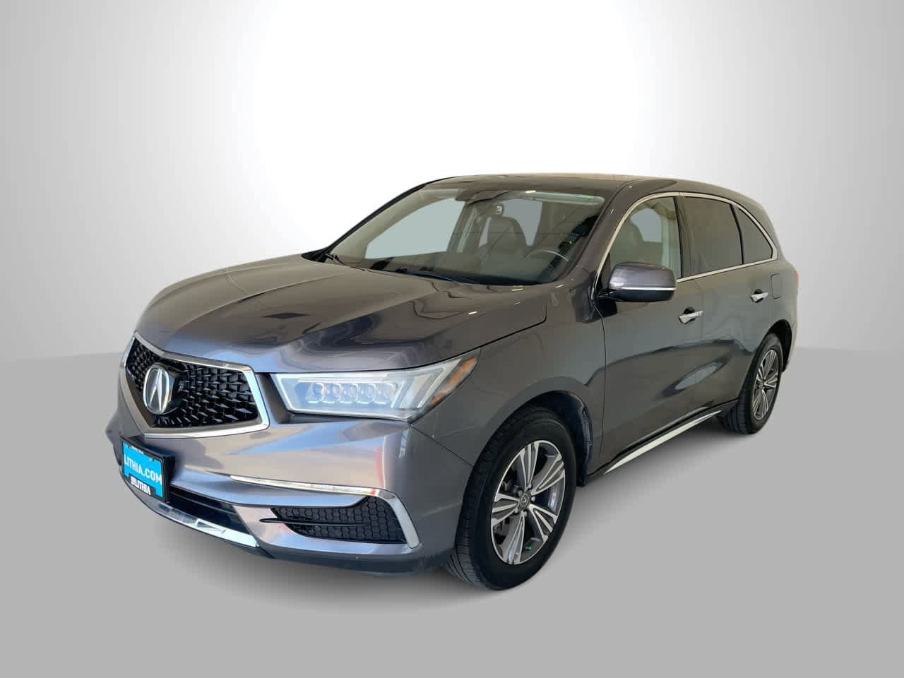 Used 2019 Acura MDX SH-AWD