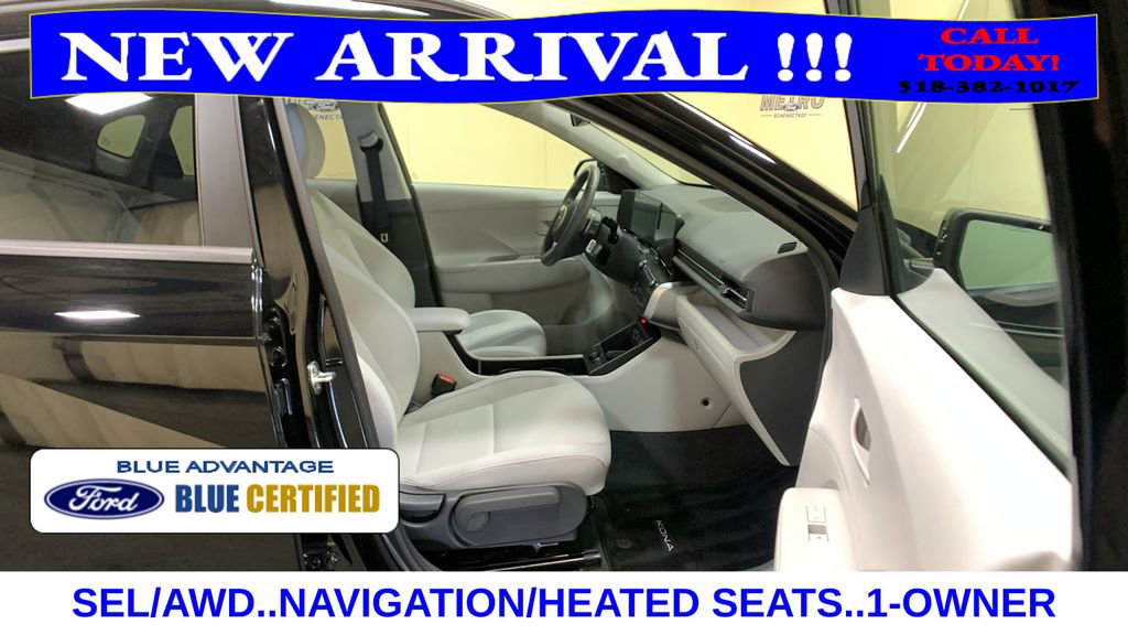 Used 2024 Hyundai Kona SEL w/ Convenience Package image 11