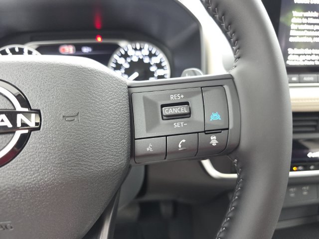 New 2026 Nissan Rogue Dark Armor FWD image 18