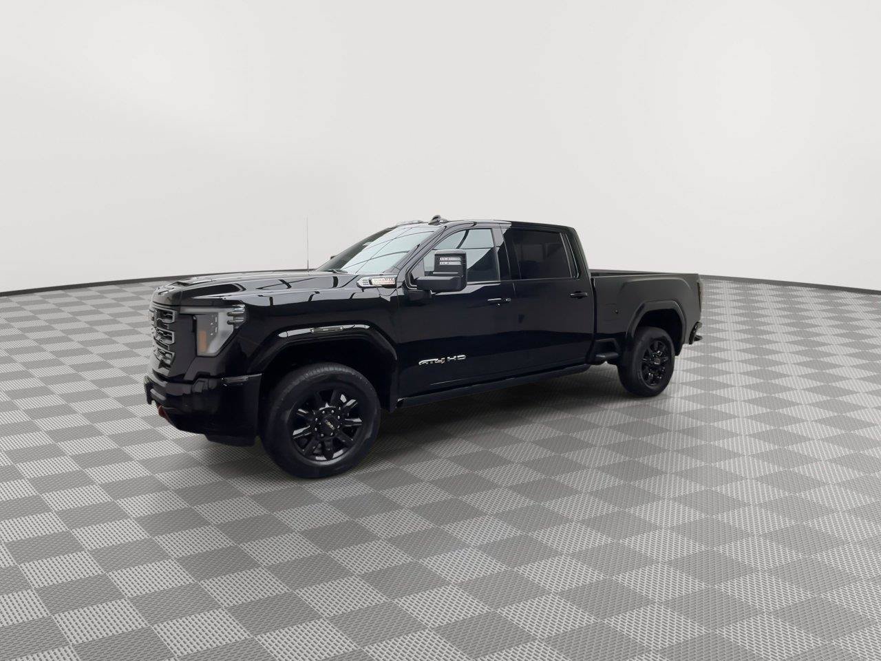 Certified 2025 GMC Sierra 2500 AT4 w/ AT4 Premium Plus Package AWD/4WD image 44
