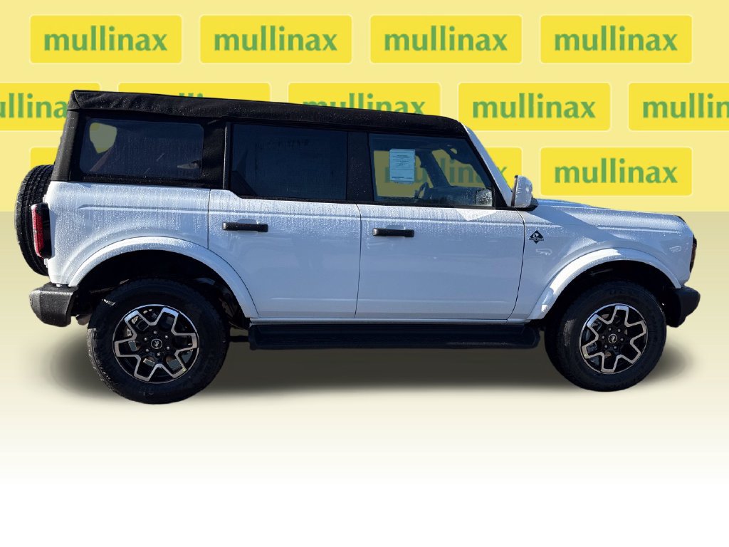New 2026 Ford Bronco Outer Banks AWD/4WD image 17