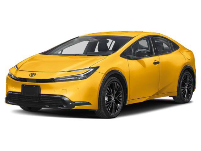 New 2027 Toyota Prius Plug-In Hybrid FWD image 1
