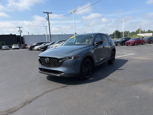 Used 2025 MAZDA CX-5 Carbon Edition AWD/4WD image 23