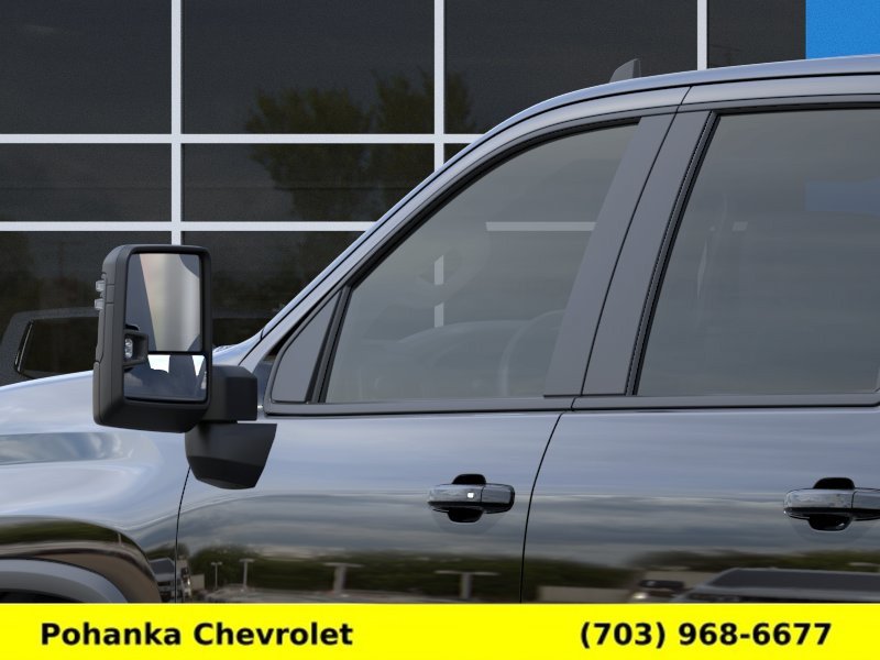 New 2026 Chevrolet Silverado 3500 LT w/ Safety Package AWD/4WD image 12
