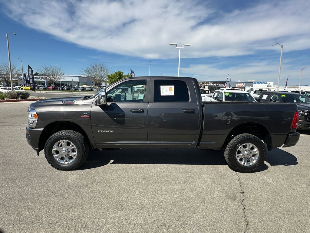 Certified 2024 RAM 2500 Laramie w/ Safety Group image 4