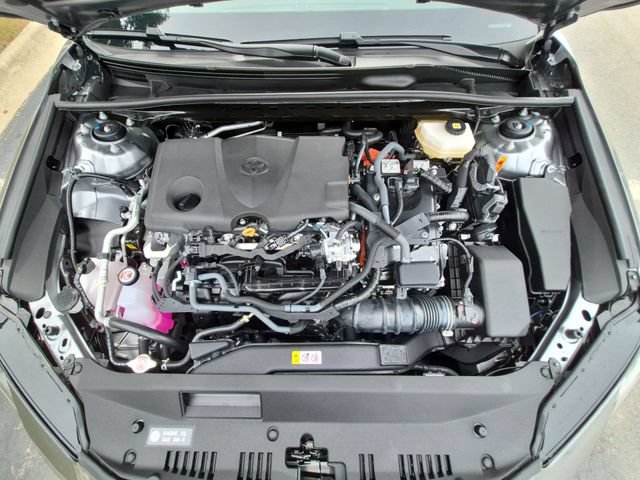 New 2026 Toyota Camry SE w/ Multimedia Upgrade Package AWD/4WD image 30