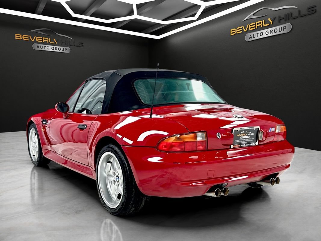 Used 1998 BMW M Roadster RWD image 5