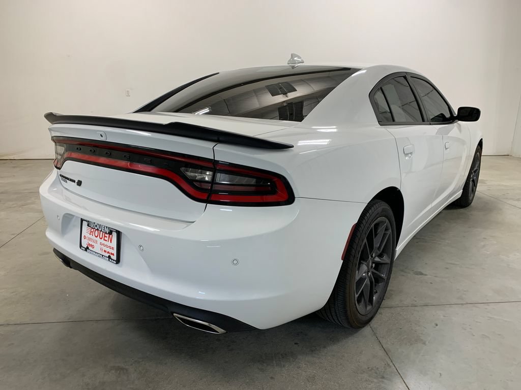 Used 2021 Dodge Charger SXT w/ Plus Group AWD/4WD image 9