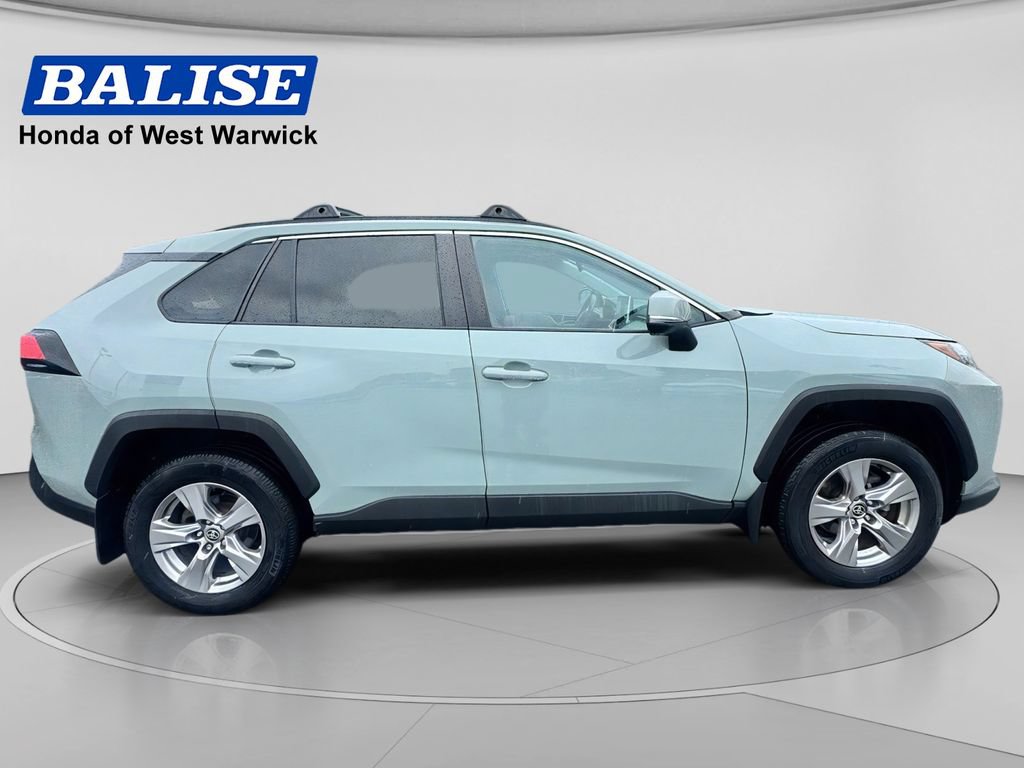 Used 2022 Toyota RAV4 XLE w/ Convenience Package AWD/4WD image 6
