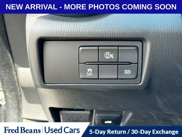 Used 2025 MAZDA MX-5 Miata RF Grand Touring RWD image 15
